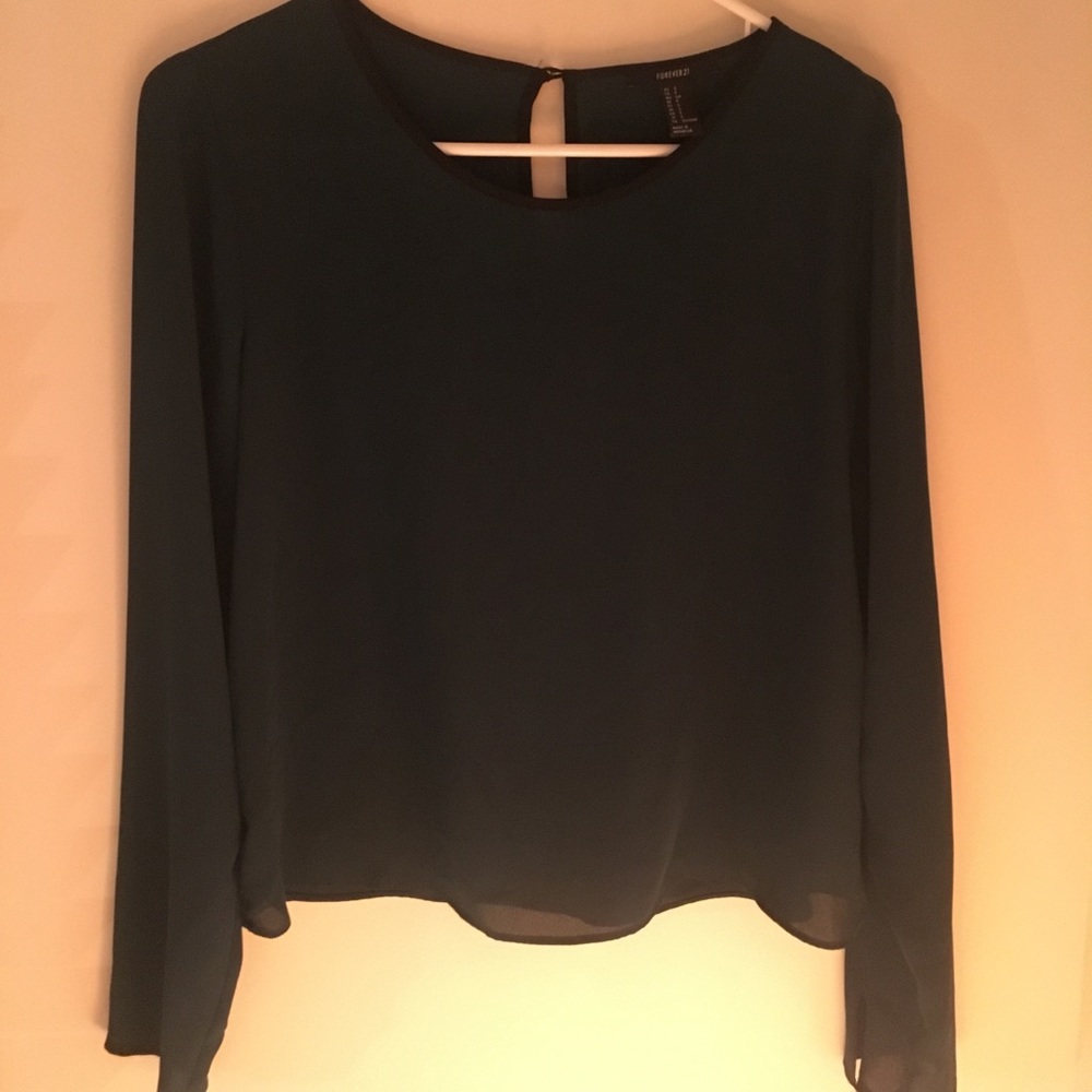 Chiffon Blouse